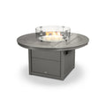 48" Round Fire Pit Table
