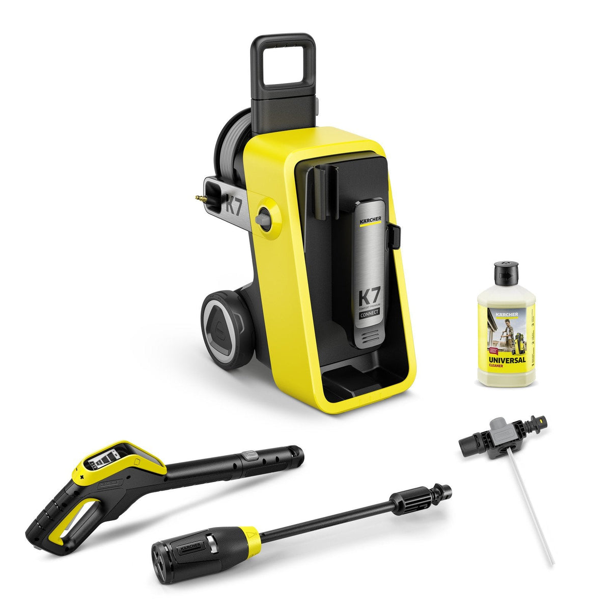Hidrolimpiadora  Kärcher K 7 Comfort Premium Connect