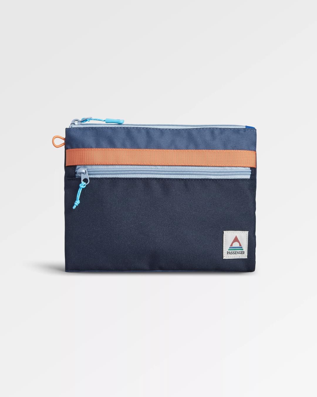 Essentials Pouch - Dark Denim/ Deep Navy