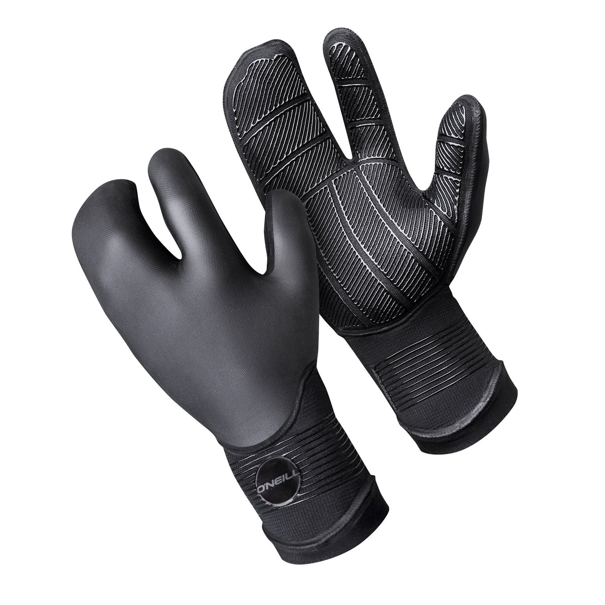 O'Neill Psycho Tech 5mm Lobster Wetsuit Gloves