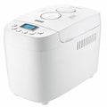 Panificadora Unold 68520 Backmeister Big White, Capacidad Para Pan De Hasta Aprox. 1500 G, 15 Programas