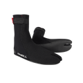 O'Neill Ninja 5/4mm Split Toe Wetsuit Boots - Black