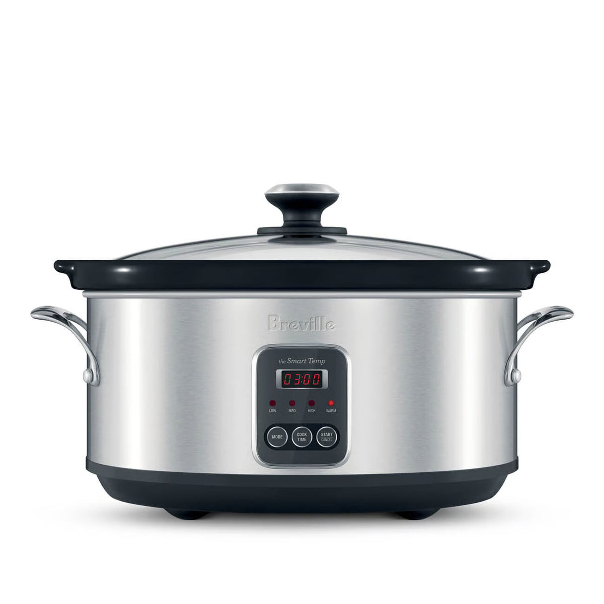 Breville The Smart Temp 6L Slow Cooker
