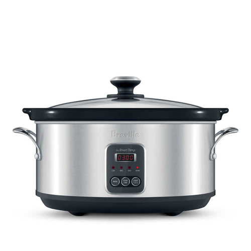 Breville The Smart Temp 6L Slow Cooker