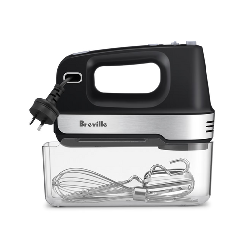 Breville The Mix and Store Turbo Hand Mixer