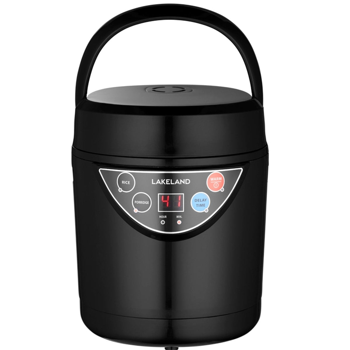 Lakeland Mini Electric Rice Cooker 0.5L