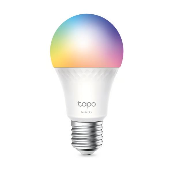 Tp-Link Tapo E27 Multicolour Bulb [Matter Compatible]