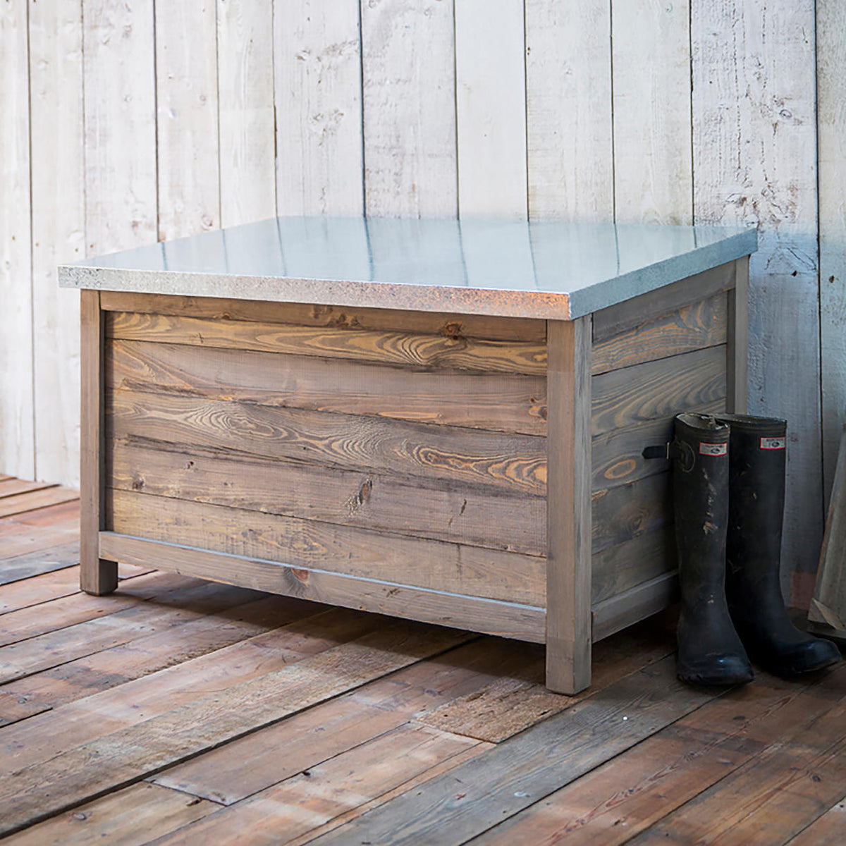 Aldsworth Outdoor Storage Box