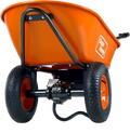 Super Handy GUO057 Electric Self-Propelled 48V 330 lb Max Capacity Wheelbarrow New