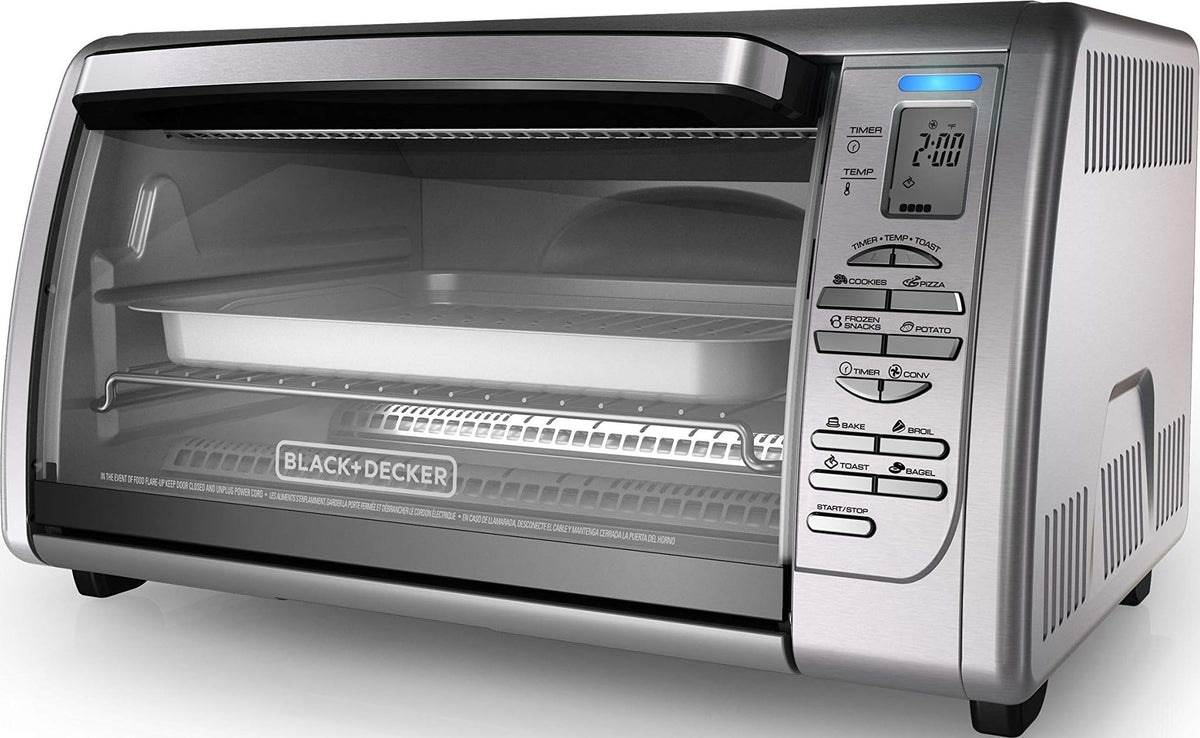 Countertop Convection Toaster Oven