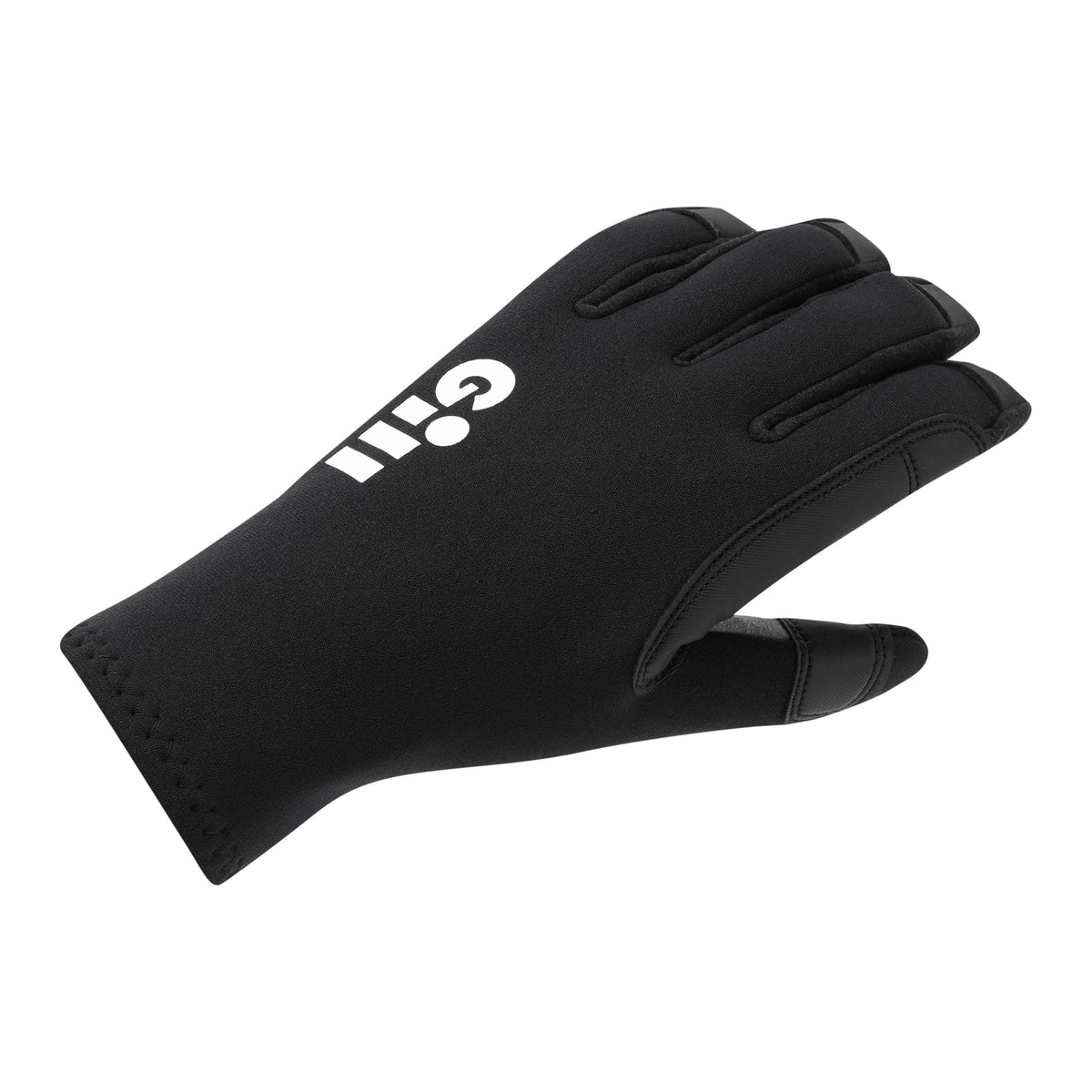 3 Season Sailing Gloves - Black