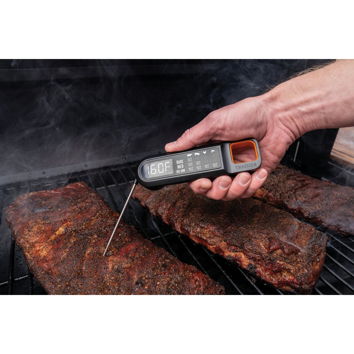Traeger Instant Read Meat Thermometer