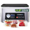Chamber Vacuum Sealer Machine USV20 Ultra Series for Wet Foods
