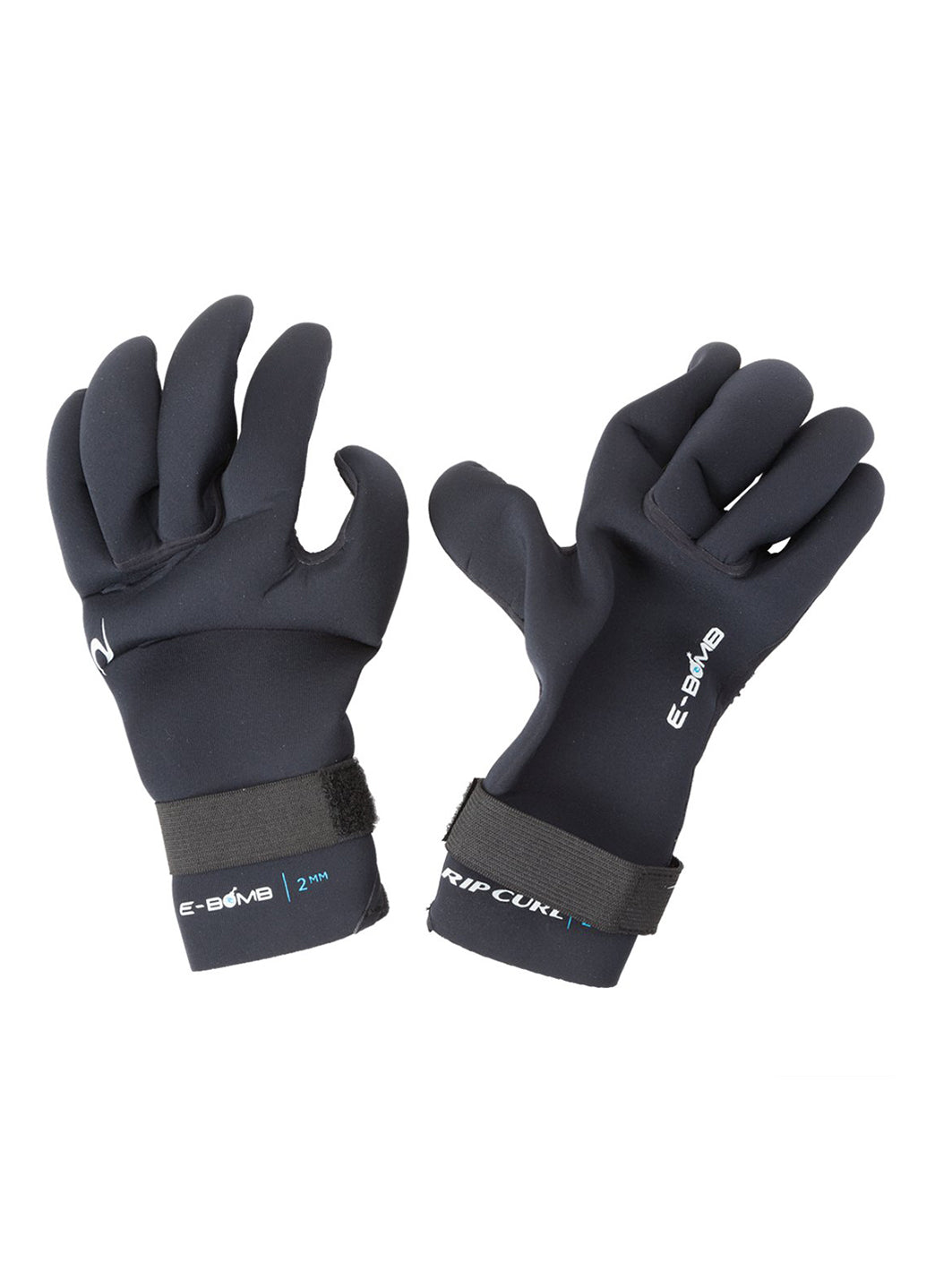 Rip Curl 2mm E-Bomb 5 Finger Neoprene Gloves