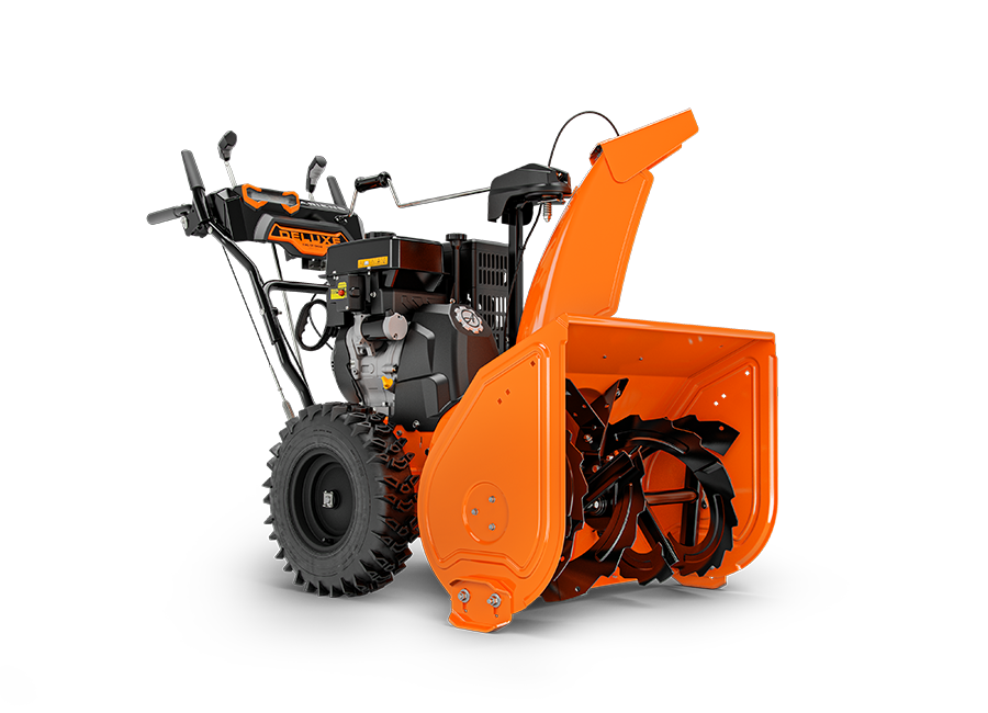 Ariens Deluxe 28 SHO (28") 301cc Two-Stage Snow Blower 921072