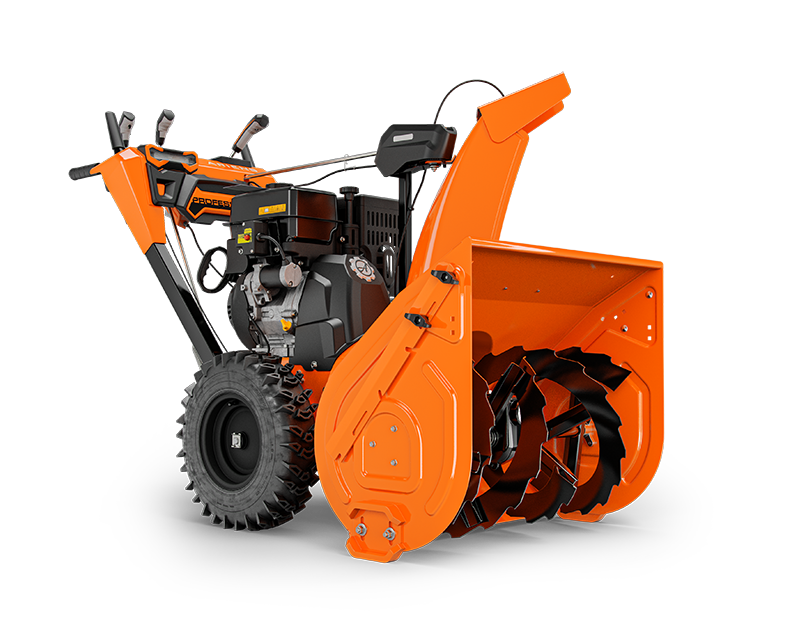 Ariens Professional 28 Two-Stage Snow Blower Ele Start 420 cc 926093