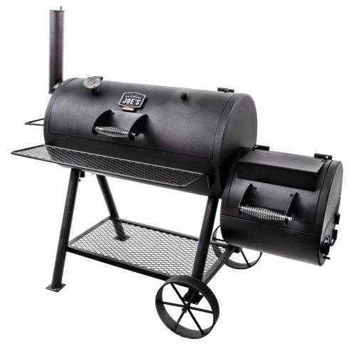 Oklahoma Joe's Highland Offset Charcoal Smoker