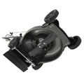 Honda 21 in. Steel Deck Electric Start Gas Walk Behind Self Propelled Mower with Clip Director