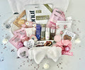 Hug In A Box – Spa Gift For Her – Pamper Hamper – Self Care Box – Hug In A Box – New Mum Gift – Care Package –