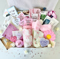 Pamper Hamper - Letterbox Gift For Her - Spa Self-Care Giftbox - Birthday Giftbox - Friend Giftbox - Care Pack