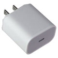 Apple 20-Watt (Usb-C) Wall Charger Travel Adapter A2935 - White