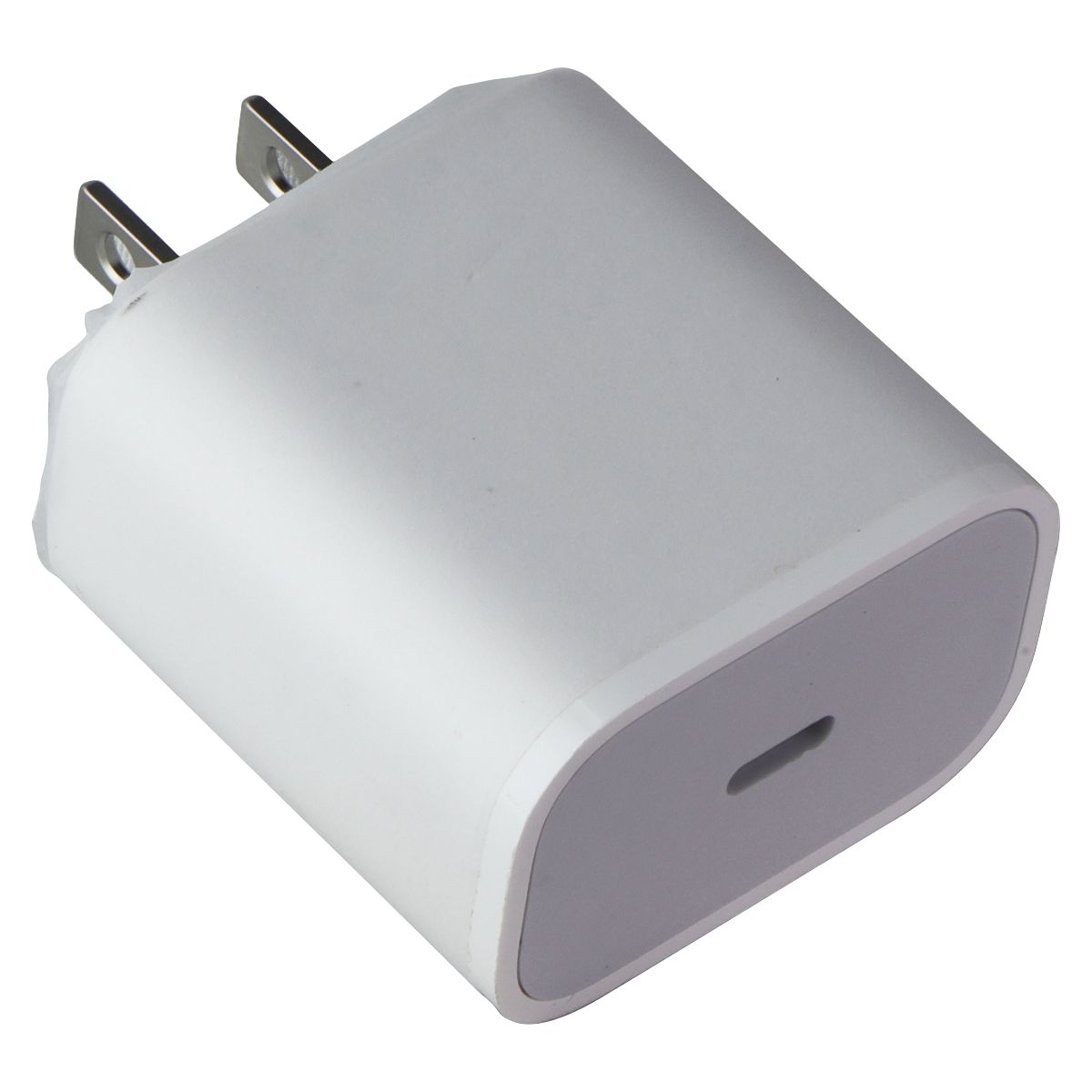 Apple 20-Watt (Usb-C) Wall Charger Travel Adapter A2935 - White