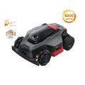 MOVA Lidax Ultra 2000 AWD Robotic Lawn Mower | 0.5 Acre