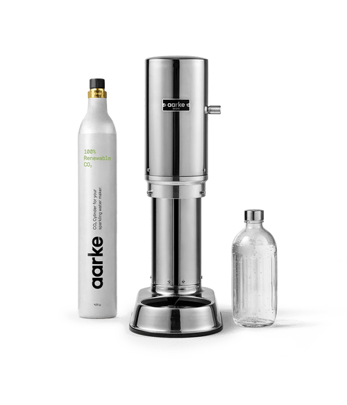 Carbonator Pro Kit Steel
