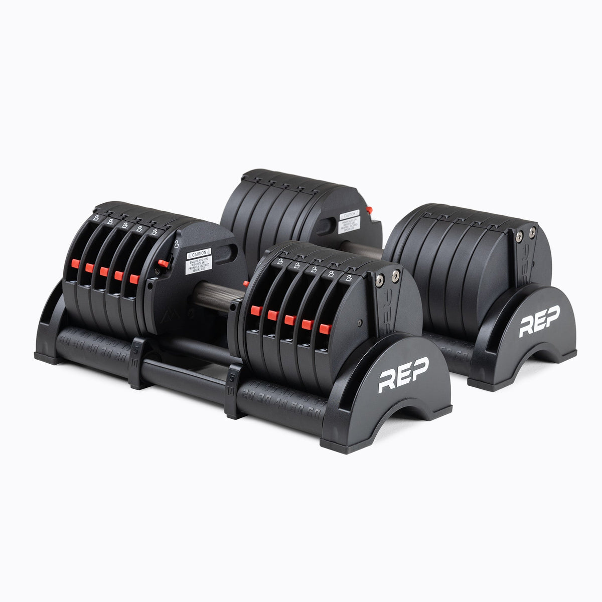 QuickDraw™ - Adjustable Dumbbell (LB)
