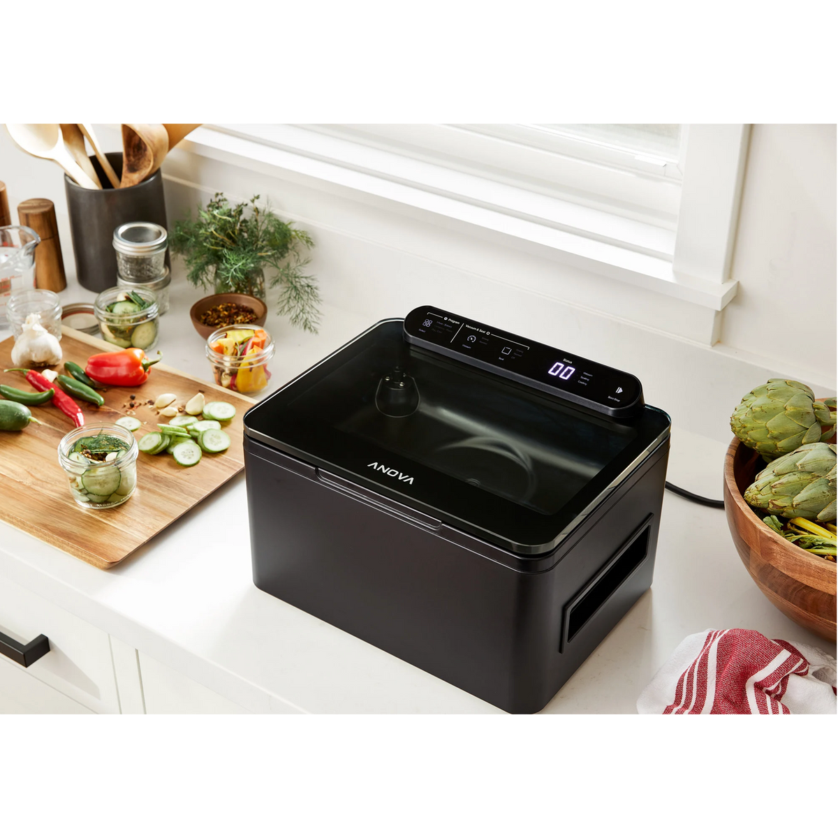 Anova Precision®  Chamber Vacuum Sealer