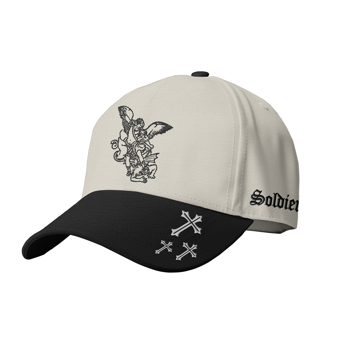 Archangel Michael Cap