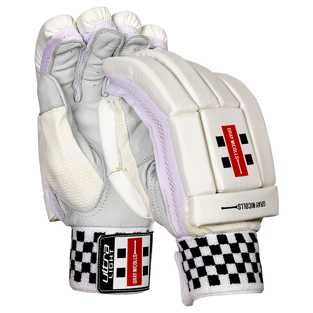 GRAY-NICOLLS ULTRA LIGHT CRICKET BATTING GLOVES