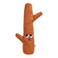 Stick Supreme Plush Tug Dog Toy
