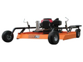 BravePro BRPRC110HE Rough Cut Mower 57in Towable Honda GXV630