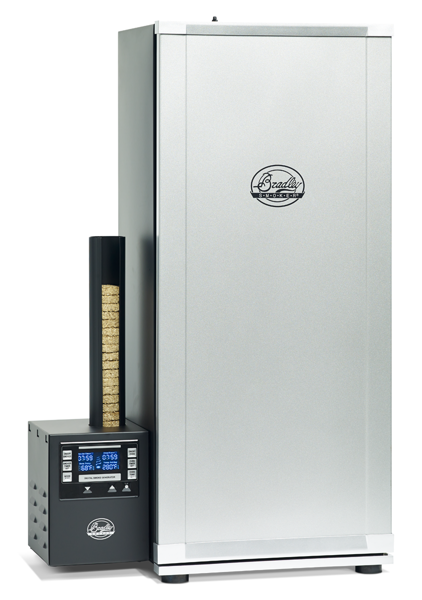 Digital 6 Rack Electric Smoker