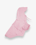 Pink Dog Raincoat