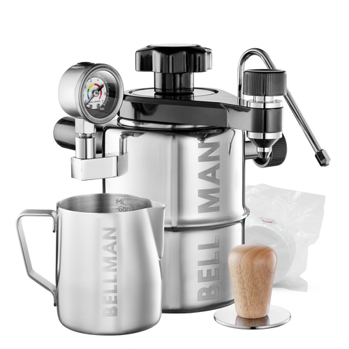 Bellman CX25P Complete Bundle