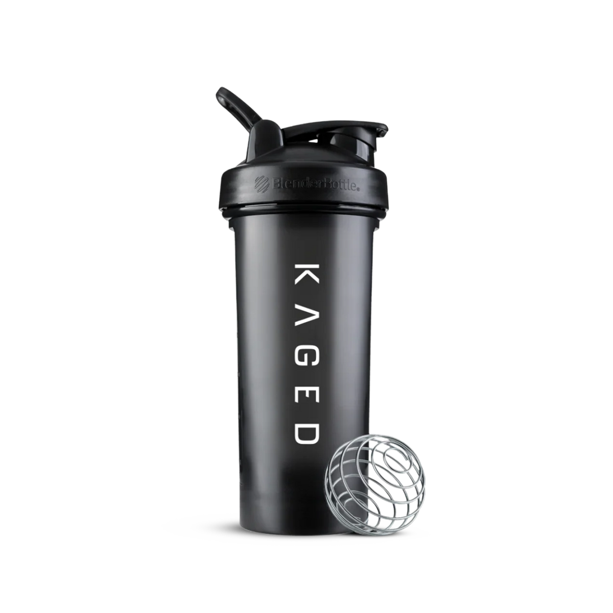 Blenderbottle Classic Shaker - 28 Oz - Leak-Proof - Wire Whisk Ball