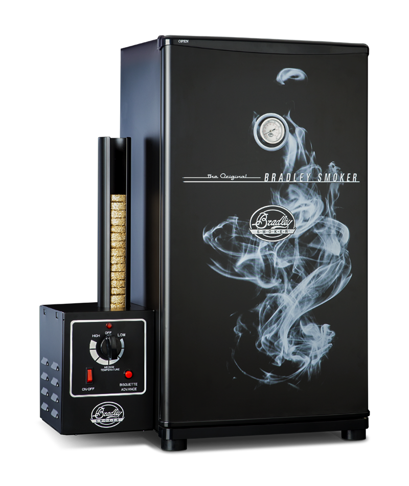 Original 4 Rack Electric Smoker