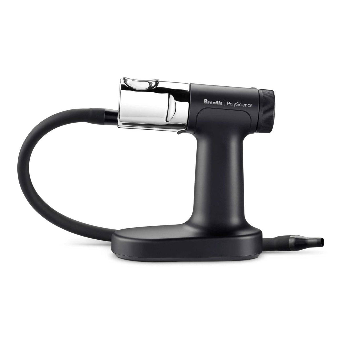 Breville PolyScience the Smoking Gun Pro, Polished Stainless Steel