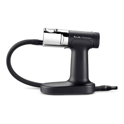 Breville PolyScience the Smoking Gun Pro, Polished Stainless Steel
