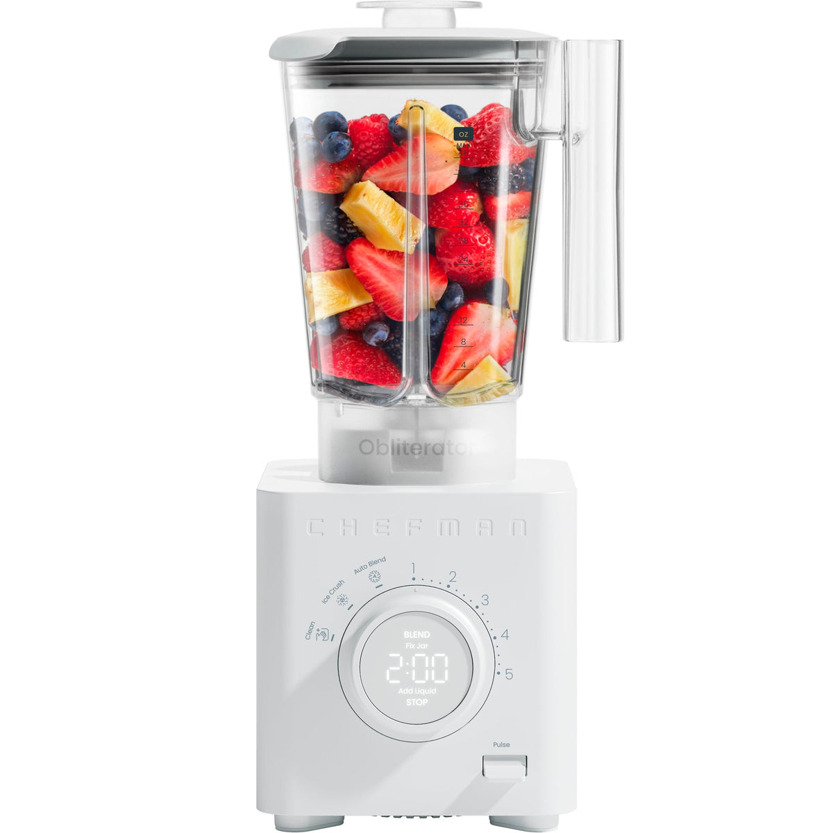 Obliterator® 48 oz Power Blender - Concrete