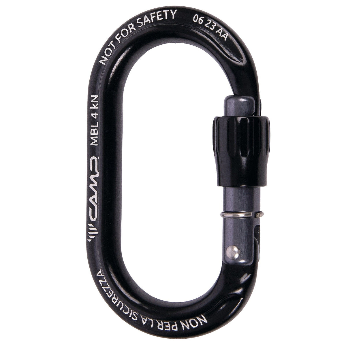 Camp Ekto Lock Accessory Carabiner