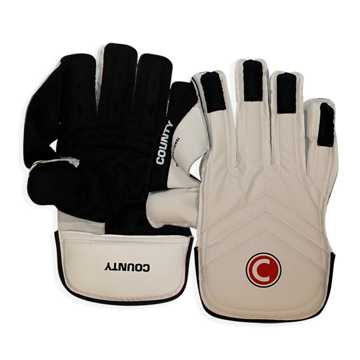 COUNTY INTERNATIONAL WICKET KEEPING GLOVES 25