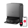 Roborock Saros 20 – AdaptiLift™ Chassis 3.0 for Smooth Threshold Crossing, Powered by 36,000 Pa Suction