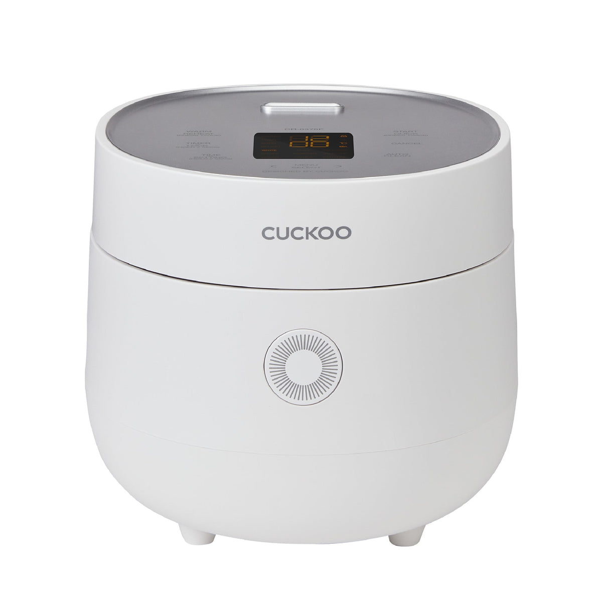 3-Cup Micom Rice Cooker (CR-0375F)