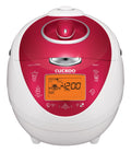 6-Cup HP Pressure Rice Cooker (CRP-N0681F)