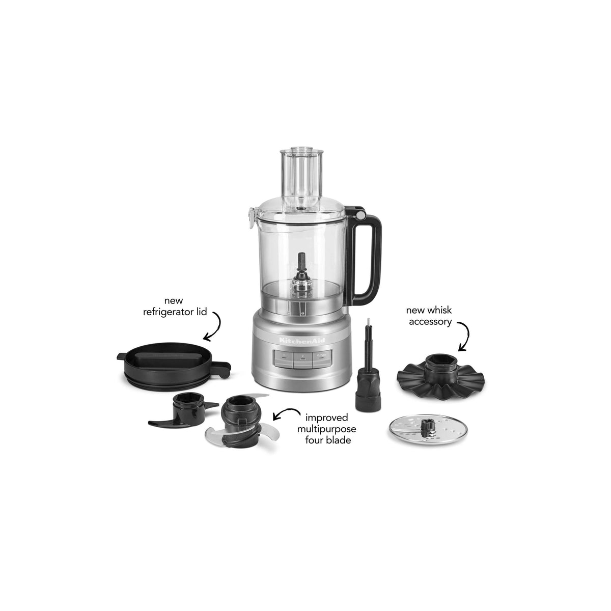 KitchenAid 9 Cup Food Processor KFP0921
