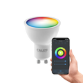 Calex Smart Led Bulb - Gu10 - Rgb + Cct