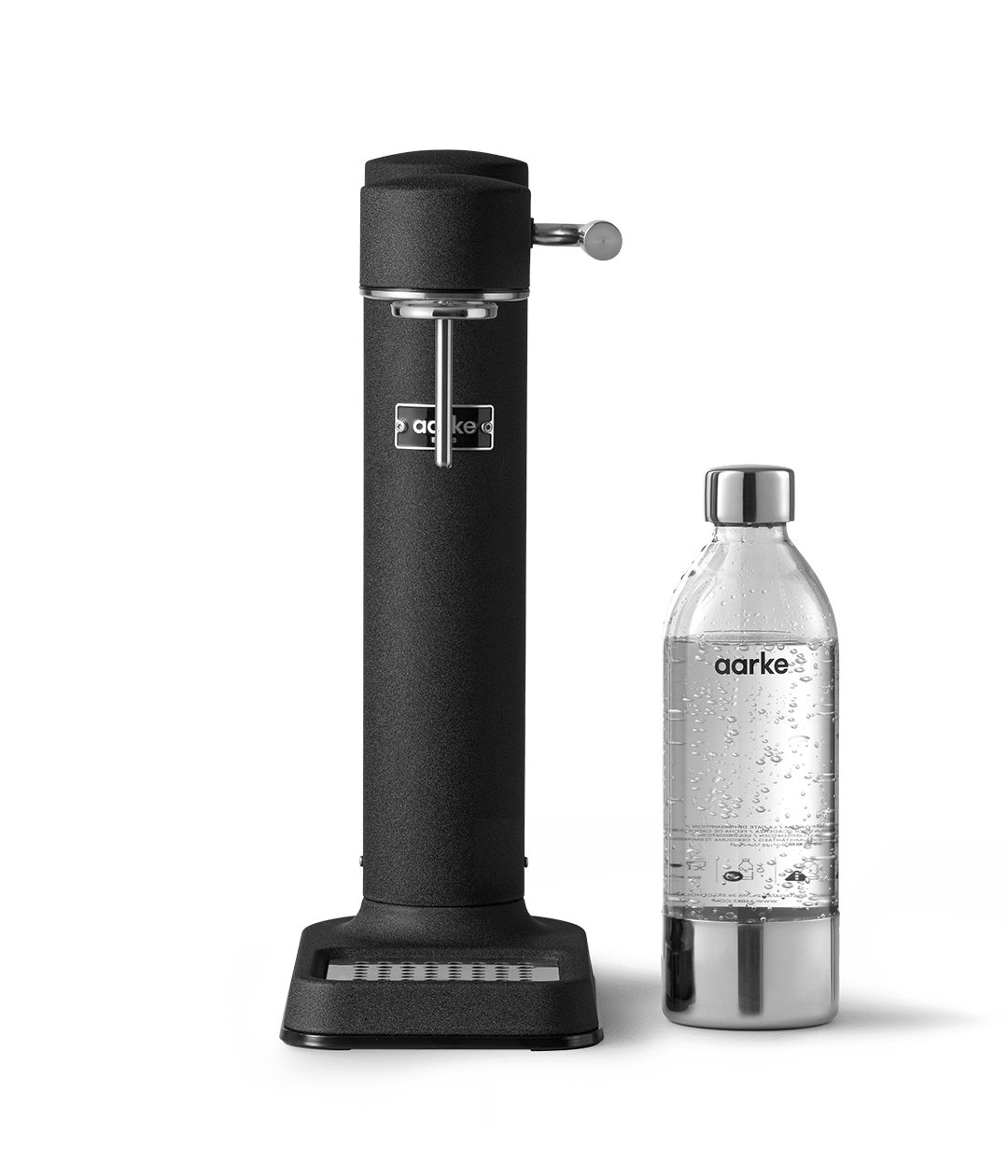 Carbonator 3 Matte Black